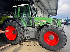 Fendt 820 Fronthydraulik (Trimble-GPS)