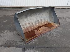 Weidemann Erdschaufel 2100 mm Telelader