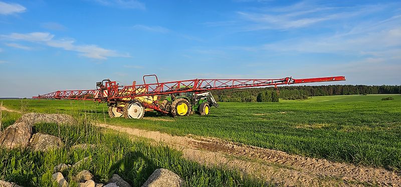 Hardi Commander 2800 L 28M