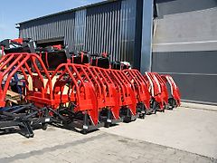 SAT Rundballenzange AKTION