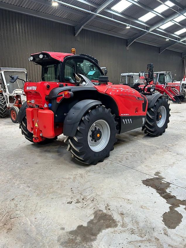 Manitou MLT 741-140V+ Elite