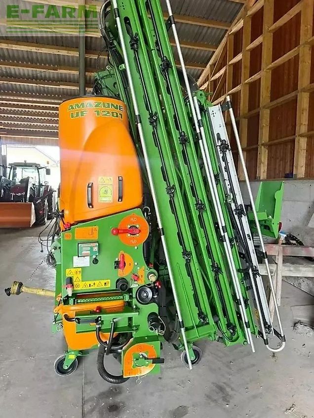 Amazone uf 1201 feldspritze