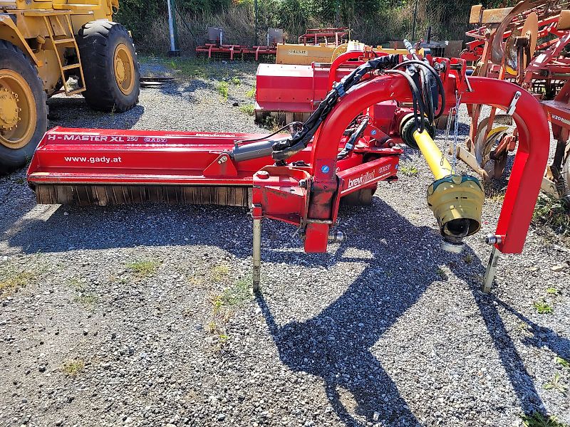 Breviglieri Hypermaster XL 250