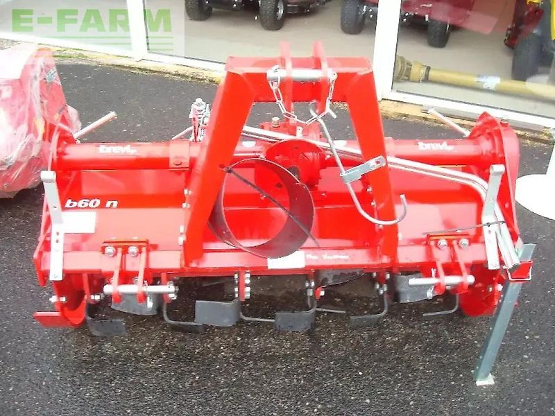 Breviglieri fraise rotavator b60n
