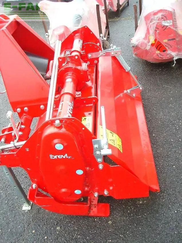 Breviglieri fraise rotavator b60n