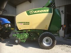 Krone Comprima F 155 XC