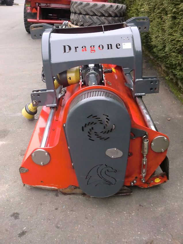 Dragone VP 280 FSH / 2,80 mtr. / Front- und Heck / Baujahr 2023 / einsatzbereiter Zustand