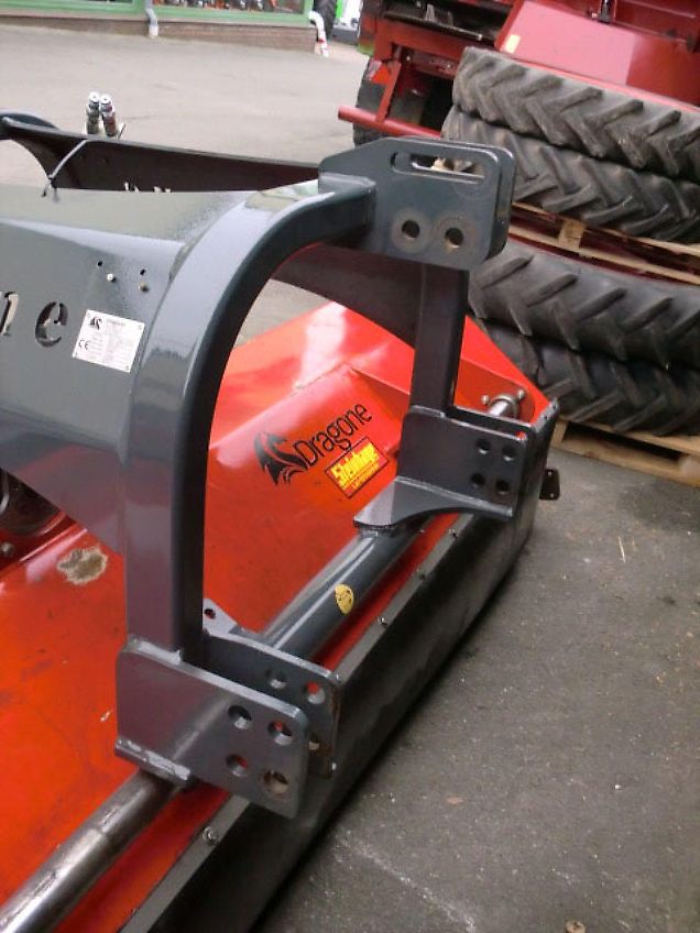 Dragone VP 280 FSH / 2,80 mtr. / Front- und Heck / Baujahr 2023 / einsatzbereiter Zustand