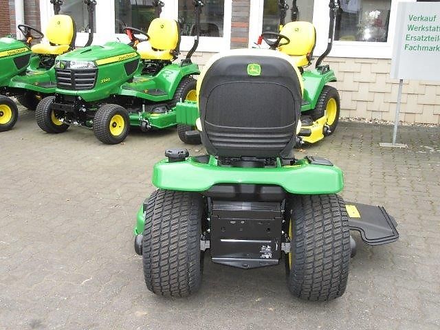 John Deere X380 137cm