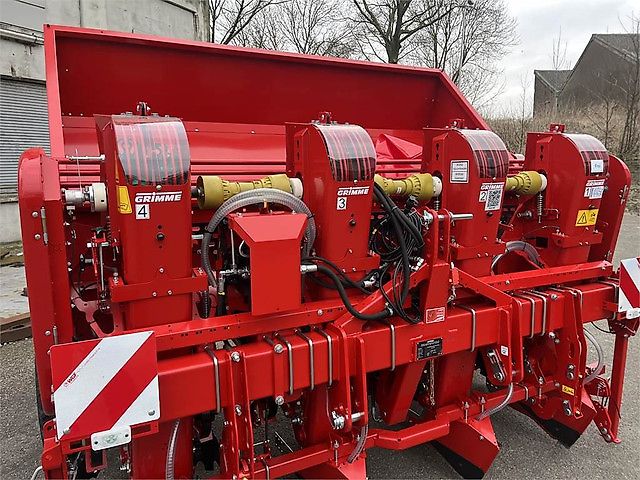 Grimme GL 420 hydraulische aandrijving