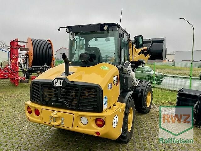 Caterpillar 906 Radlader