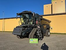 Fendt IDEAL 8 T JOYSTICK-LENKUNG