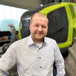 Persona de contacto Sr. Dirk Mohr