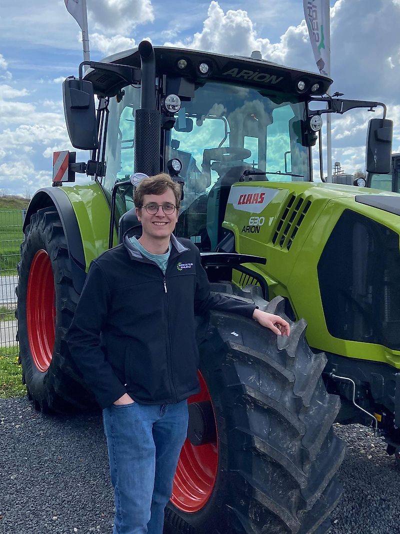 Persona de contacto Sr. Josef Tölkes