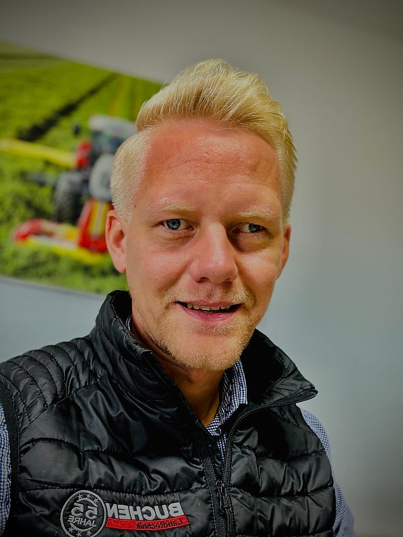 Persona de contacto Sr. Sebastian Scherer