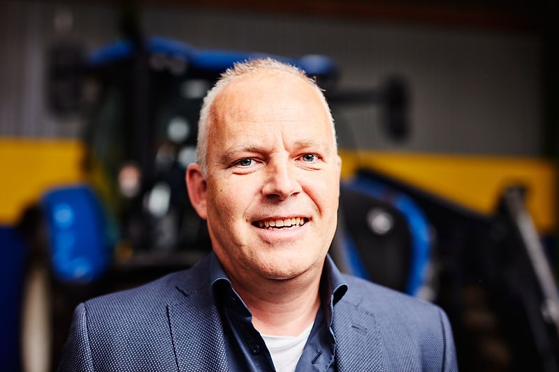 Persona de contacto Sr. Rients Wiersma