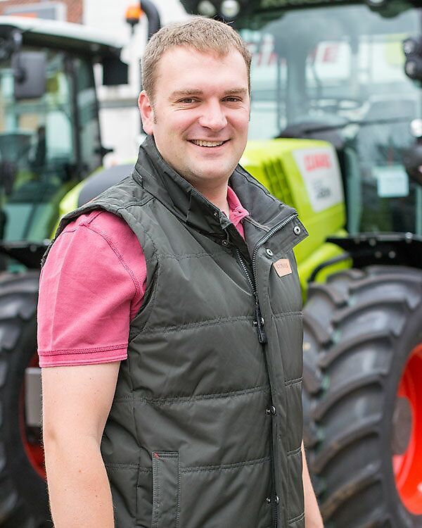 Persona de contacto Sr. Immo Behre